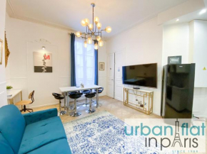 Urban Flat 72 - Pretty 3 Bedroom Flat - Triangle d Or
